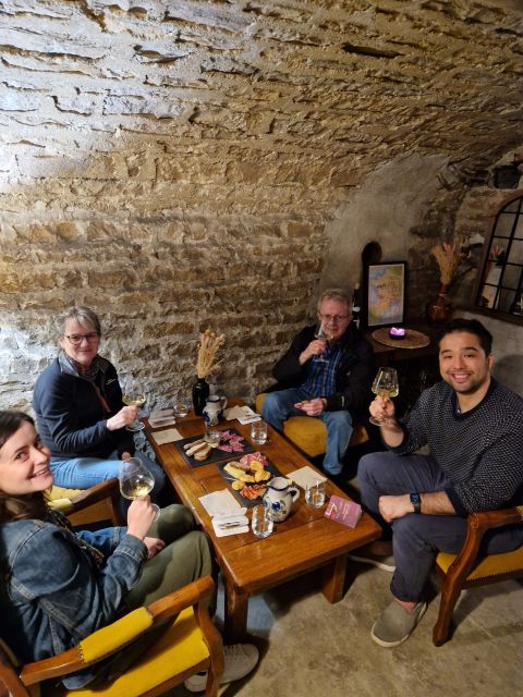 Dijon: Burgundy Wines Masterclass - Finding The Wine Compass Meeting Point In Dijon