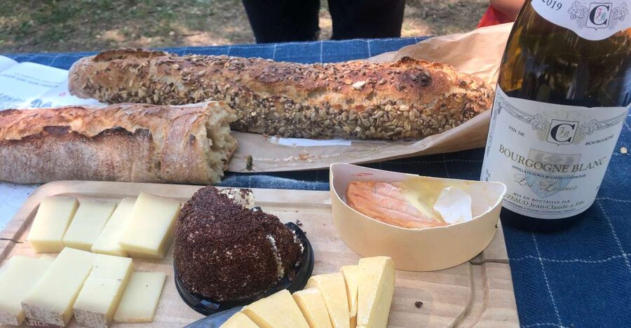 Dijon: Cheese and Burgundy Wine Tasting Workshop - Key points before you go