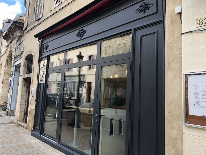 Dijon: Cheese and Burgundy Wine Tasting Workshop - Burgundy wine and cheese pairing, explained in plain terms