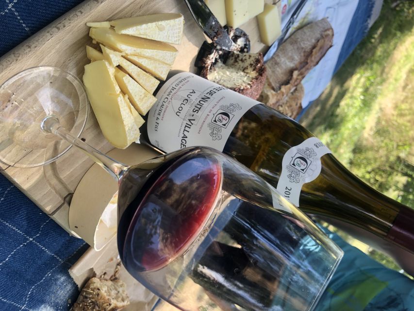 Dijon: Cheese and Burgundy Wine Tasting Workshop - Small group dynamics: why up to 8 people matters