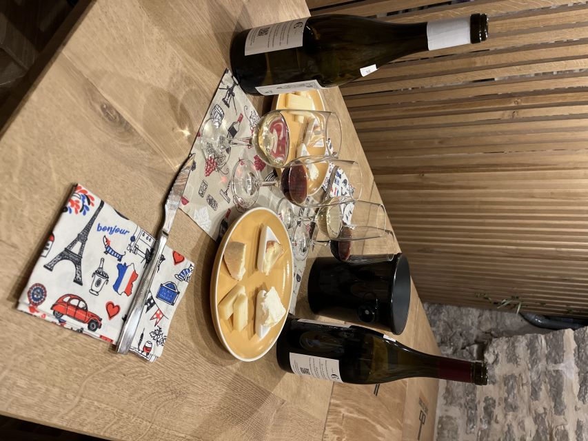 Dijon: Cheese and Burgundy Wine Tasting Workshop - Price and value check: is $57 worth it?