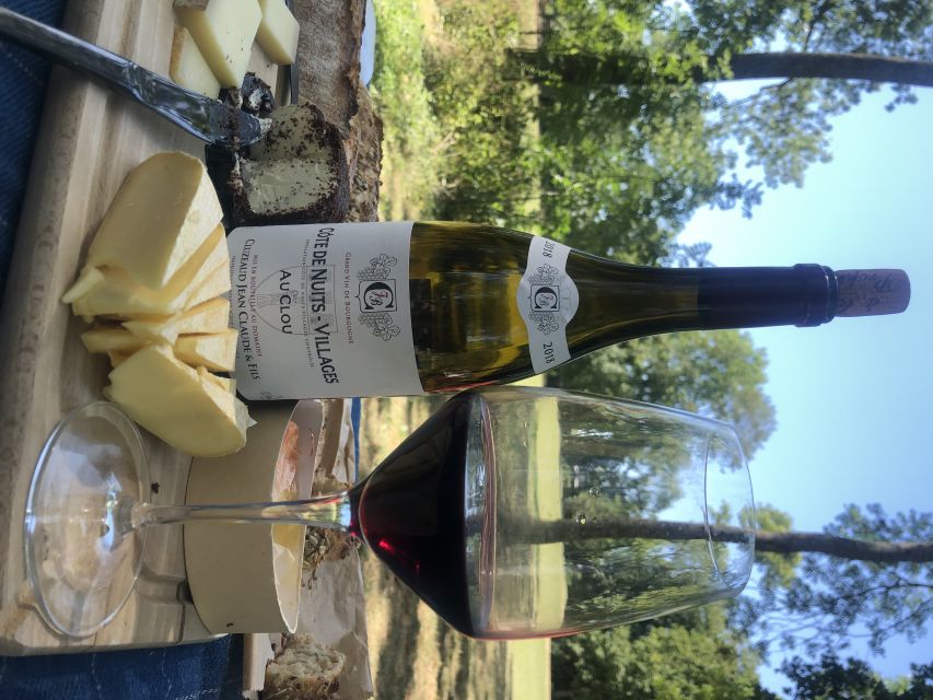 Dijon: Cheese and Burgundy Wine Tasting Workshop - Who should book this workshop in Dijon