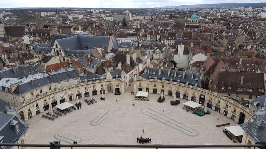 Dijon City Tour : Highlights Tour with Gourmet Break - Key highlights I’d circle before you go