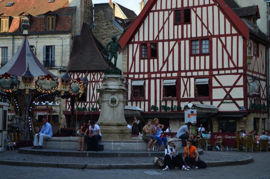 Dijon City Tour : Highlights Tour with Gourmet Break - Value check: is $66 per person worth it?