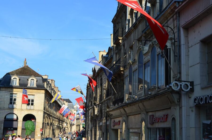 Dijon City Tour : Highlights Tour with Gourmet Break - The Dukes of Burgundy storyline, and why it changes how you see street corners