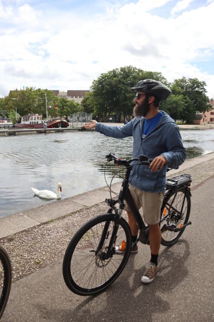 Dijon City Tour : Highlights Tour with Gourmet Break - Meeting at 78 rue Monge: bikes, helmets, and an easy 2.5-hour plan