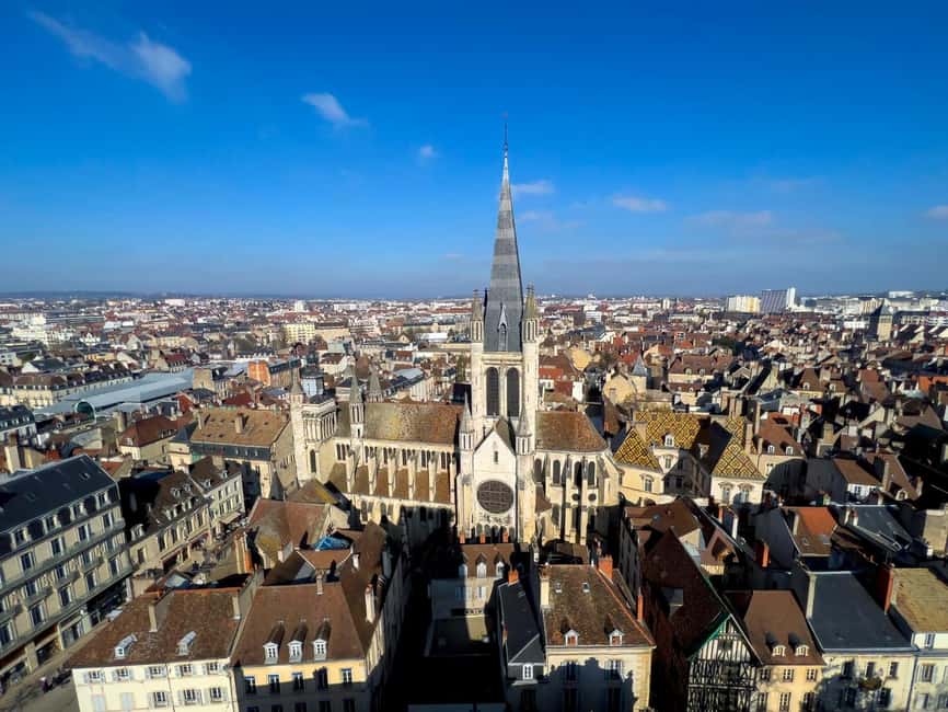 Dijon: Express Walk with a Local in 60 minutes - Is this tour a match for you?