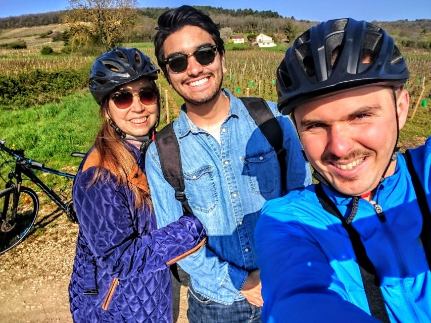 Dijon: Half-Day Guided Gourmet Bike Tour - The guide experience: how history and wine talk fit the ride