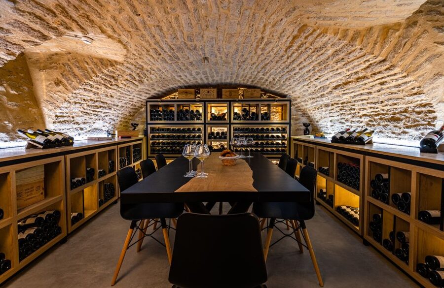 Dijon: La Cave du Palais Burgundy Wine Tasting Experience - How Climate and Aging Become Flavor in Your Glass