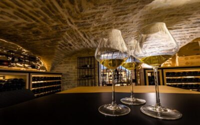 La Cave du Palais Burgundy Wine Tasting Experience