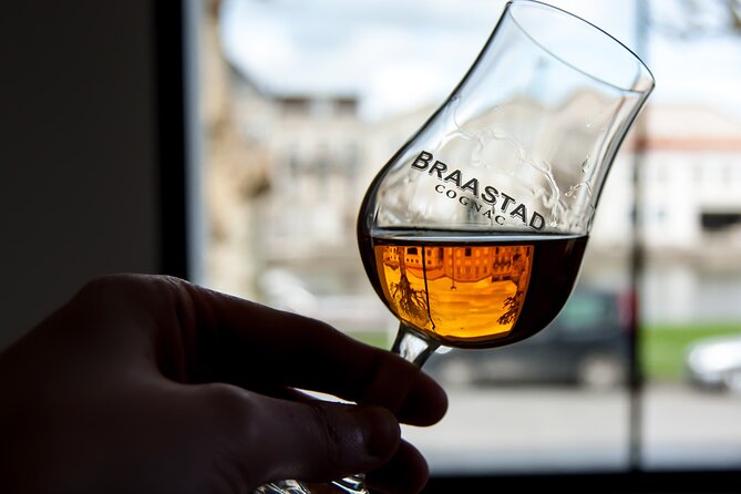 Discover Braastad Cognac - History first, then the hands-on production steps