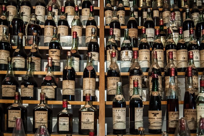 Discover Braastad Cognac - The cabinet of curiosities: a nice break from straight processing