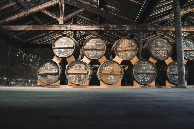 Discover Braastad Cognac - Entering Braastad, the heritage and the family story