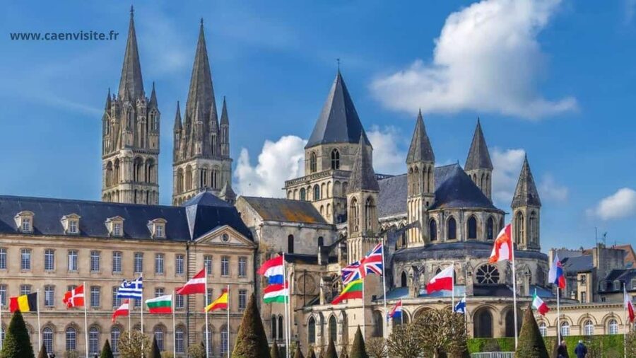 Discover Caen like never before: Guided tours between history & secrets! - Key things I’d bet on