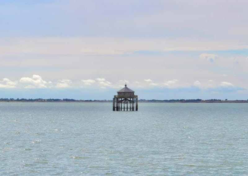 Discover Fort Boyard - Onboard comfort, restrooms, and what to know about the two ships
