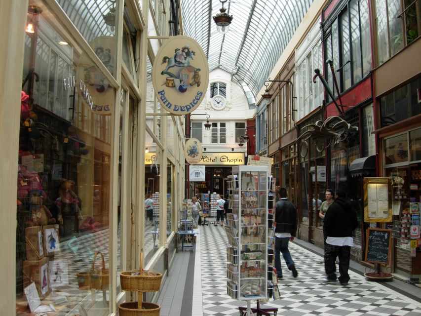 Discover Secret Passages in Paris - Key Passages Highlights You Will Actually Notice