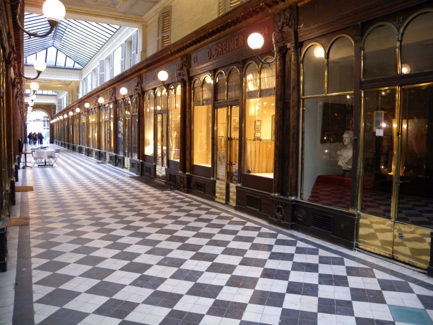Discover Secret Passages in Paris - Why Paris Has “Secret Passages” in Plain Sight
