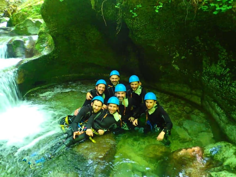 Discovery of The Upper Part Of Furon Canyon - Key things to know before you go