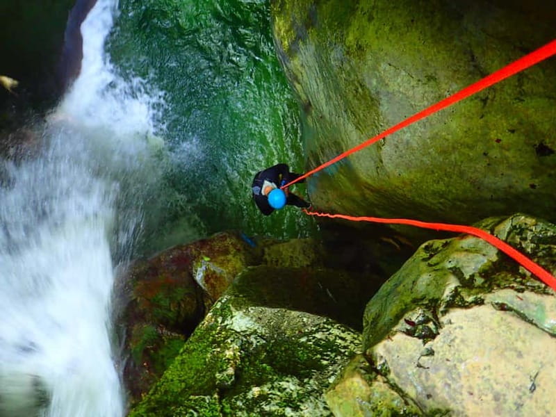 Discovery of The Upper Part Of Furon Canyon - What equipment you get, and why wetsuit fit matters