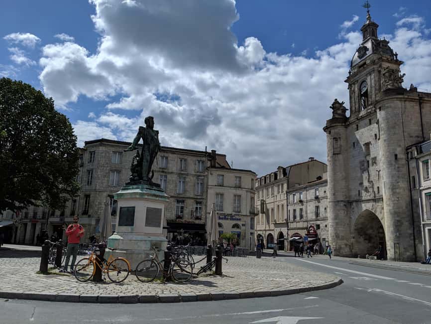 Discovery Walking Tour of La Rochelle - Quick hits on the Discovery Walking Tour of La Rochelle