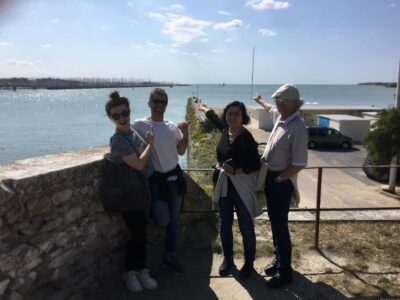 Discovery Walking Tour of La Rochelle
