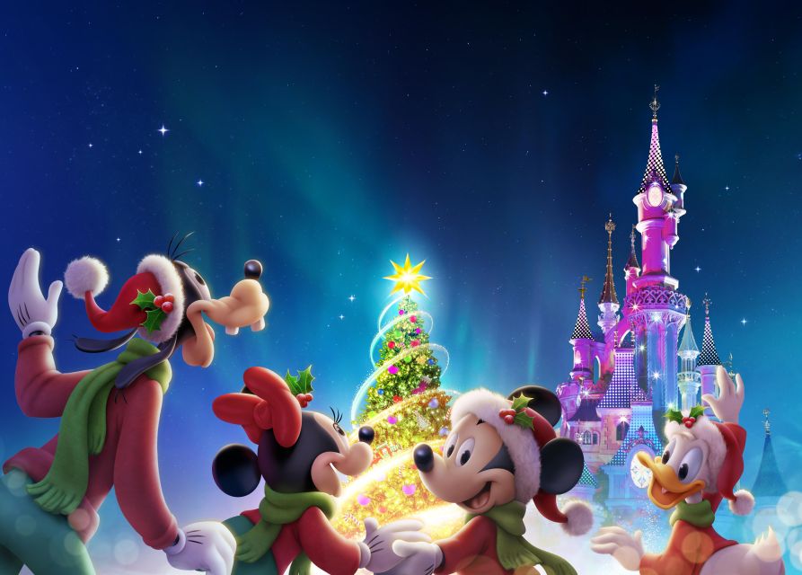 Disneyland® Paris 1-Day Ticket - Disneyland Park Highlights: Thunder Mountains, Star Wars, and Tea Cups
