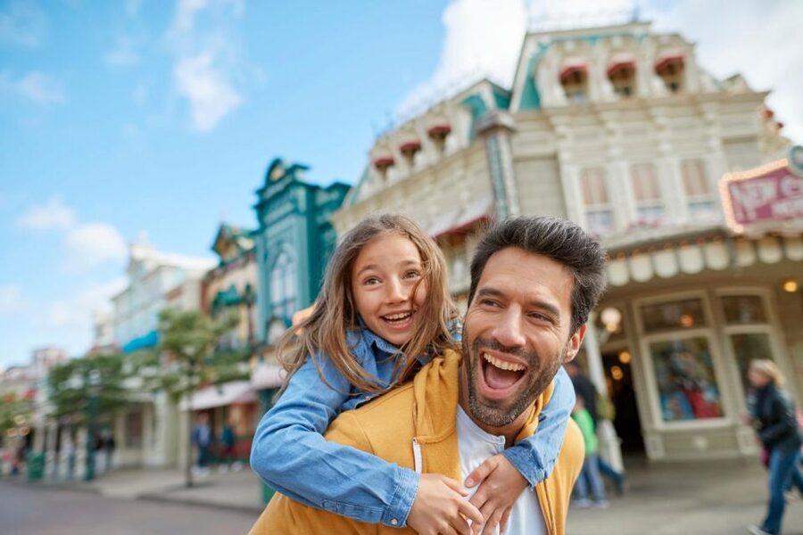 Disneyland® Paris 1-Day Ticket - Walt Disney Studios Park: Avengers Campus and Worlds of Pixar