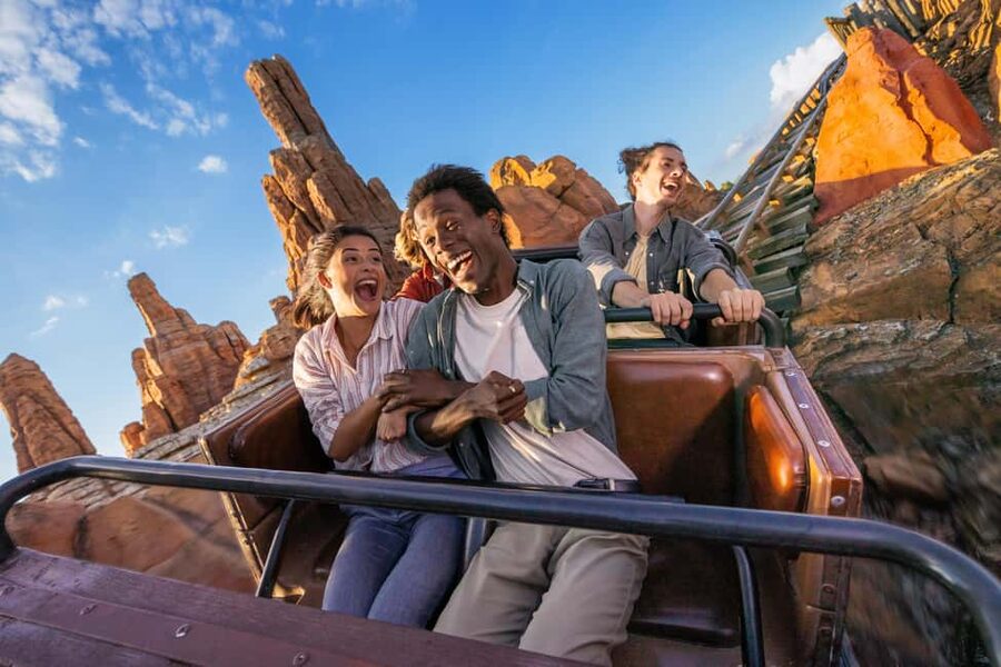 Disneyland® Paris 1-Day Ticket - Getting to Disneyland Paris From Central Paris Without Guesswork