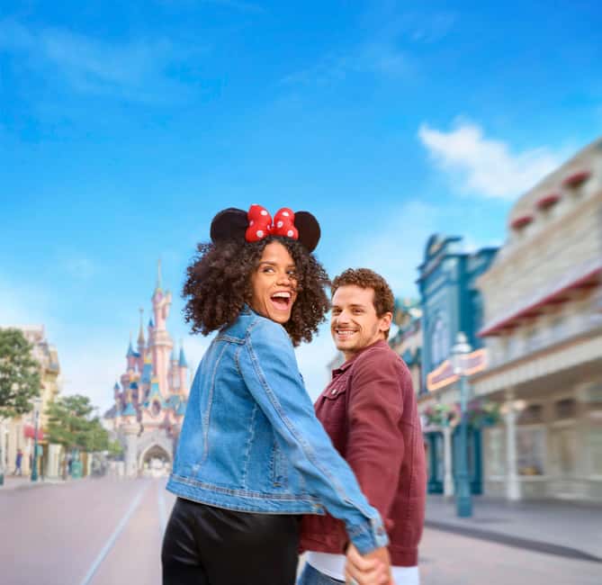 Disneyland® Paris 2/3/4-Day Ticket - Disneyland Paris 2-4 Day Ticket, Worth It For Your Pace?