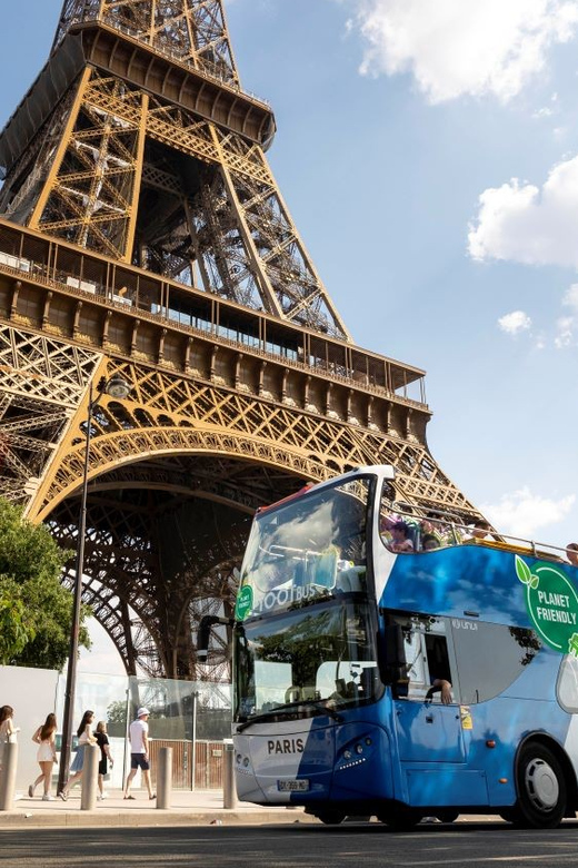 Disneyland Paris: Bus Sightseeing Tour in Paris - The 6-Hour Paris Block: How to Spend It Like a Local