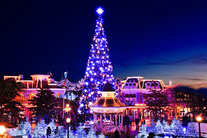 Disneyland® Paris Multi-Day Ticket - Getting to Disneyland Paris from central Paris