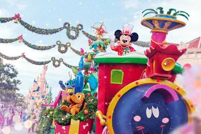 Disneyland® Paris Multi-Day Ticket - Making your ticket work for your group: families, couples, and mixed ages