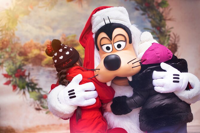 Disneyland® Paris Parks Admission Tickets - Park access choices: 1-park versus 2-park