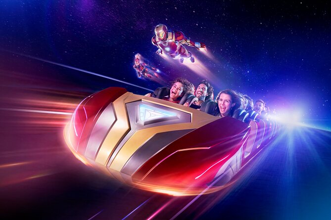Disneyland® Paris Parks Admission Tickets - Don’t miss the character meetups and check timings