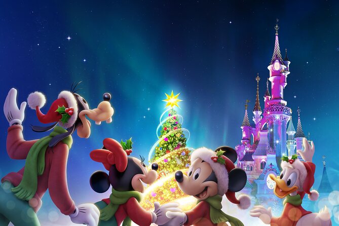 Disneyland® Paris Parks Admission Tickets - Price and value: how $65.39 can make sense