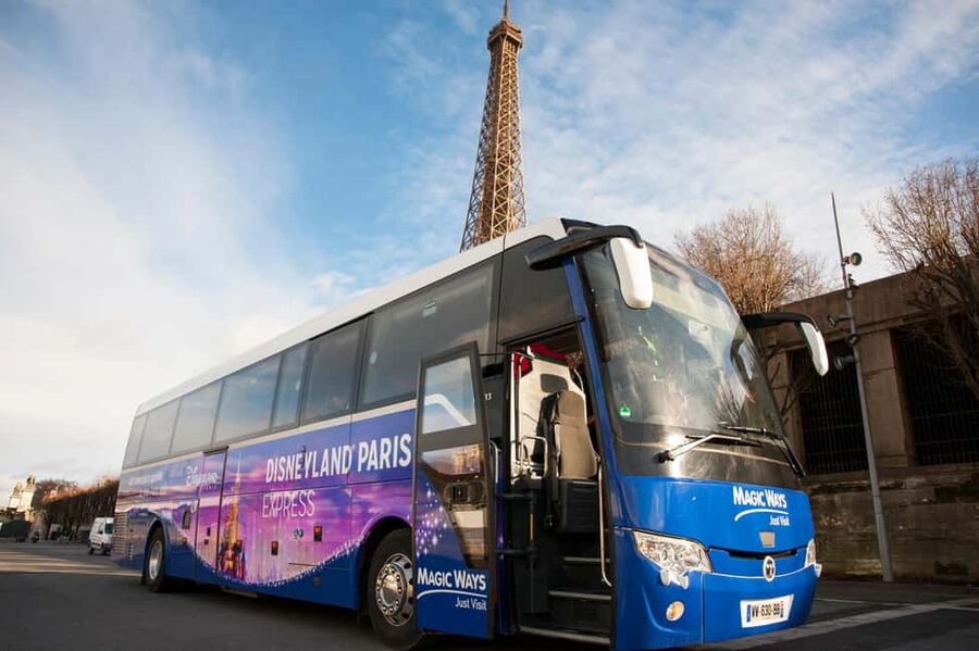 Disneyland® Paris Tickets and Shuttle Transport - Tickets: Download Timing and the Easiest Way to Avoid a Panic Moment