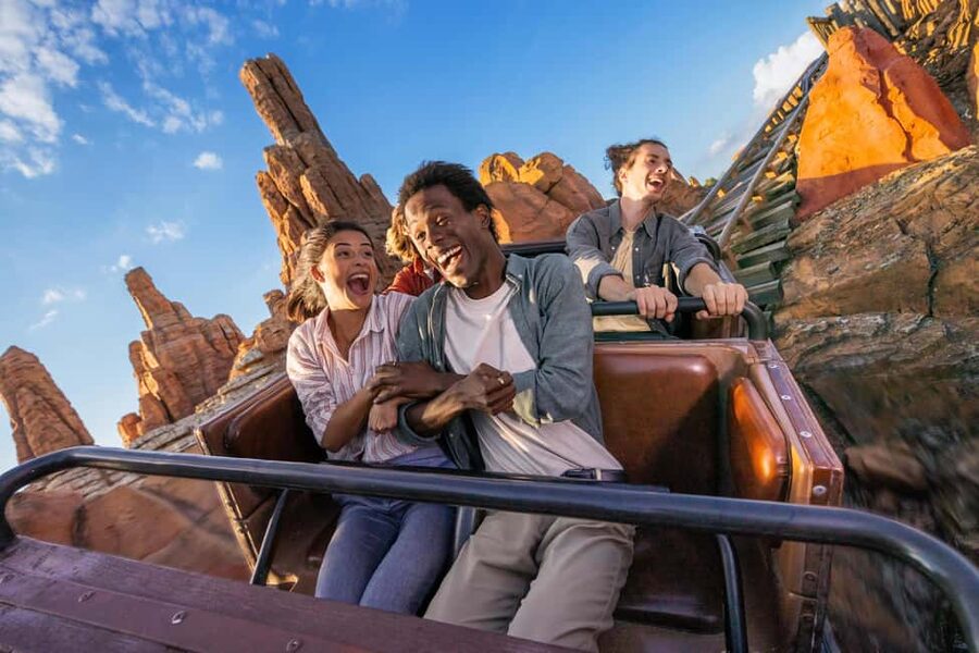Disneyland® Paris Tickets and Shuttle Transport - Return to Paris: The Part You Must Plan for