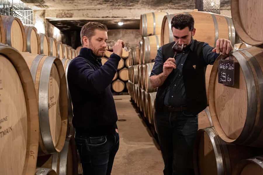DOMAINE DE MONTMAIN : Visit - Tasting - Sales - Key highlights worth your time