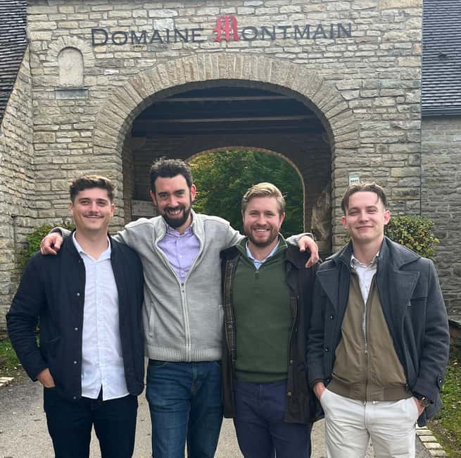 DOMAINE DE MONTMAIN : Visit - Tasting - Sales - Getting to Domaine de Montmain, and why driving is the move