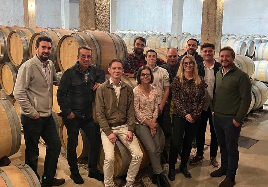 DOMAINE DE MONTMAIN : Visit - Tasting - Sales - Burgundy winemaking basics, explained the classic way