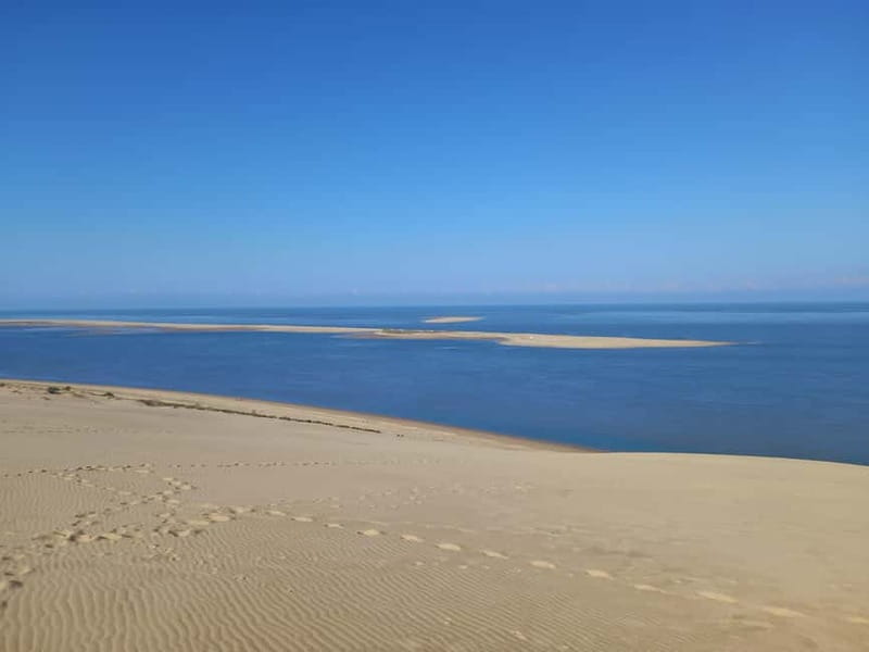 Dune du Pilat, Oysters Tasting and Arcachon! What else ? - Climbing the Pilat Dune: how to do it comfortably