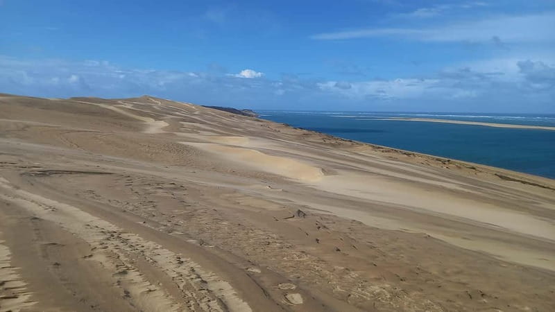 Dune du Pilat, Oysters Tasting and Arcachon! What else ? - Getting out of Bordeaux: pickup that keeps the day simple