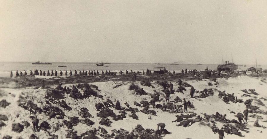 Dunkirk: Operation Dynamo and Battlefield of Dunkirk Tour - Nolan’s Dunkirk on the Ground: Movie Filming Locations as a Bonus