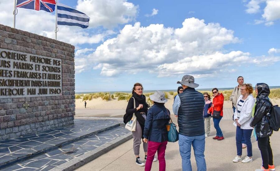 Dunkirk: Operation Dynamo and Battlefield of Dunkirk Tour - Should You Book the Dunkirk Operation Dynamo and Battlefield Tour?