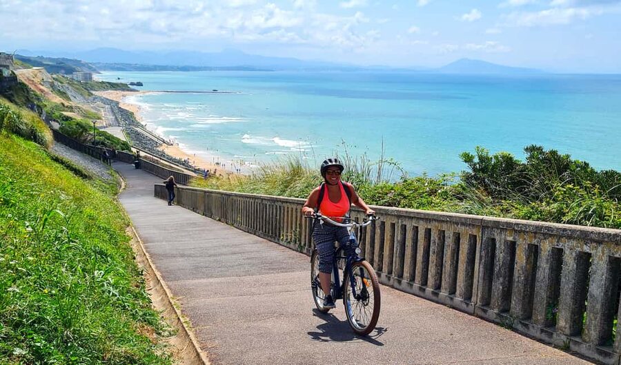 E-bike Guided Tour Biarritz & small villages - Why this Biarritz e-bike loop feels so easy and worth the price