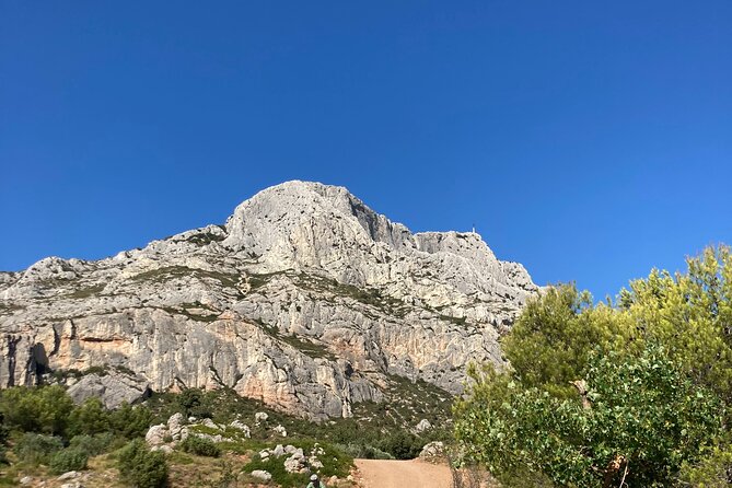 E-Bike tour of Sainte Victoire Mountain, Aix-en-Provence - Who this suits best, and who should think twice