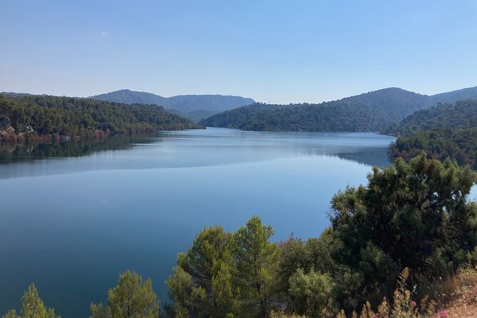E-Bike tour of Sainte Victoire Mountain, Aix-en-Provence - Weather realities: rain, forest-fire closures, and how to stay flexible