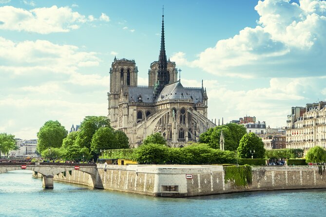 Early Access Paris Notre Dame Cathedral Walking Tour - Key highlights you should care about