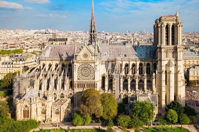 Early Access Paris Notre Dame Cathedral Walking Tour - Price and value: is $71.20 fair for 2 hours?