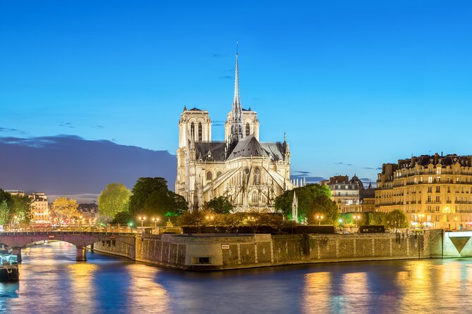Early Access Paris Notre Dame Cathedral Walking Tour - Inside Notre-Dame after restoration: what to notice in your 45 minutes